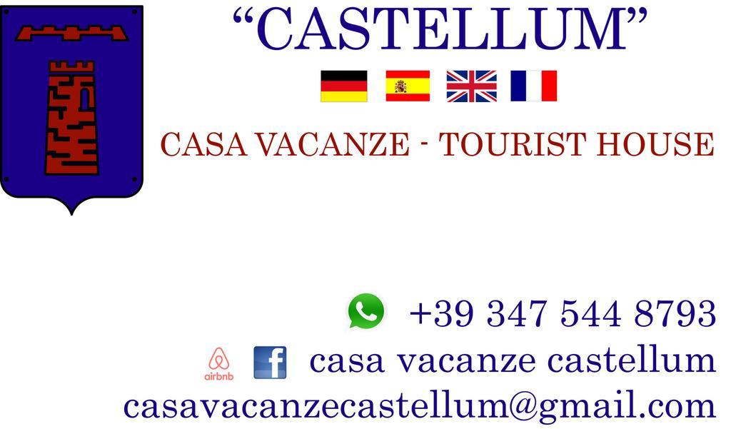 Готель Casa Castellum Орія Екстер'єр фото